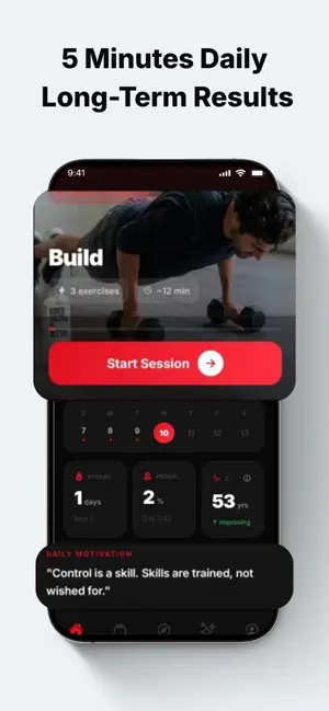 Kegel AI: Pelvic Floor Coach screenshot 4