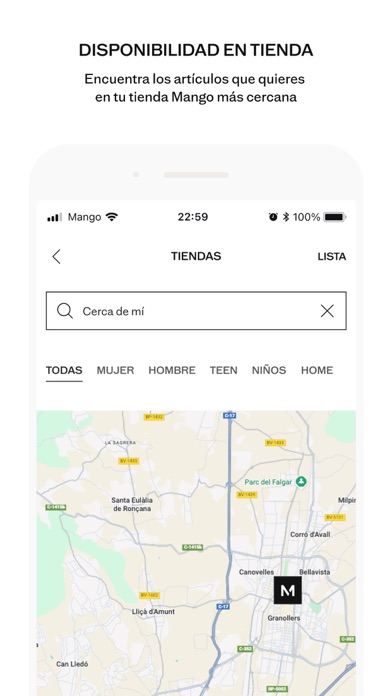 MANGO - Online fashion screenshot 6