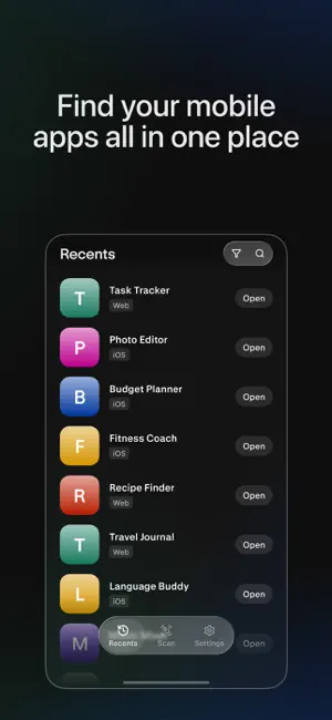 AppSmith - Vibecode Apps screenshot 3