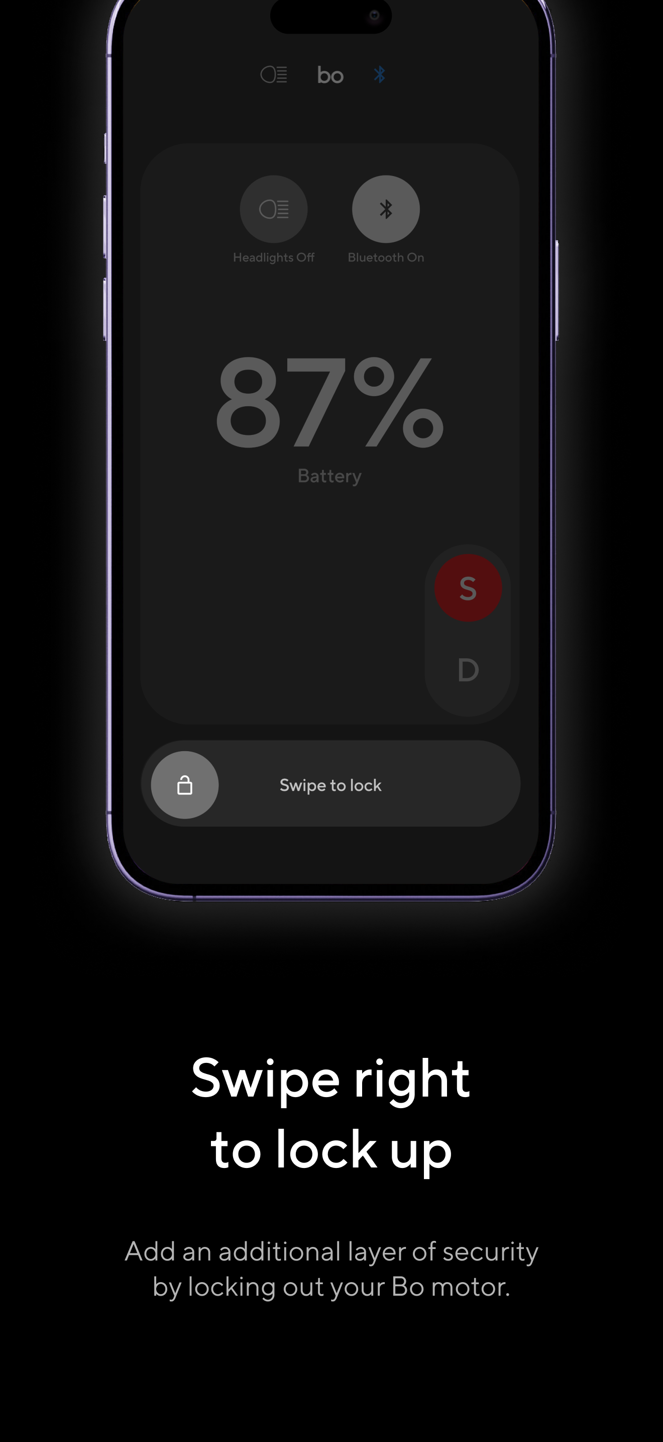 Bo Dashboard