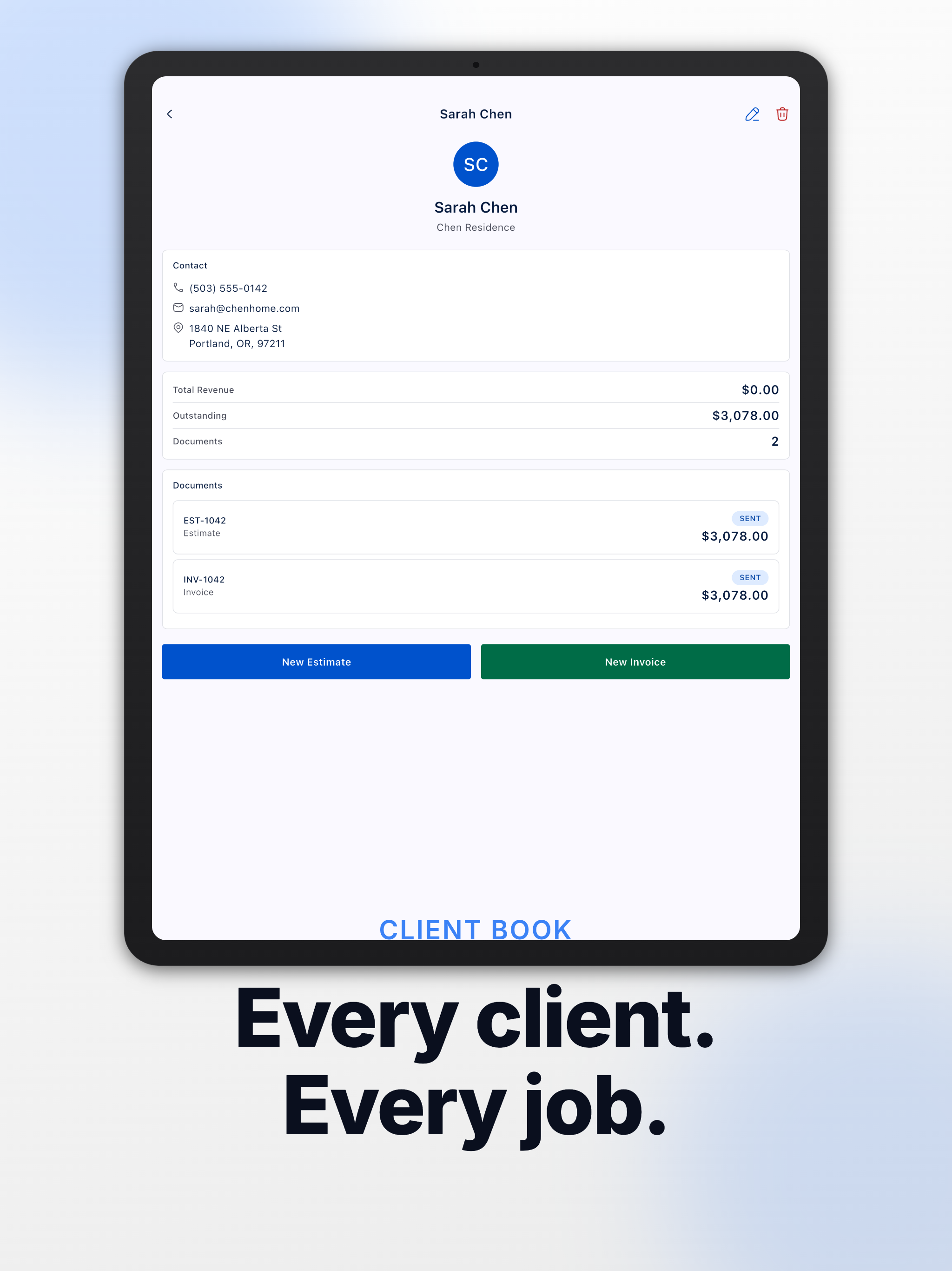 Estimate Maker - Quote Builder screenshot 16
