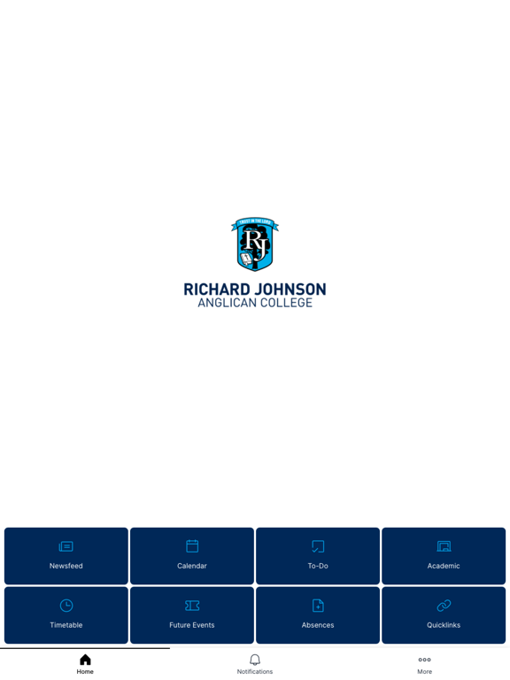 Screenshot #4 pour Richard Johnson Anglican