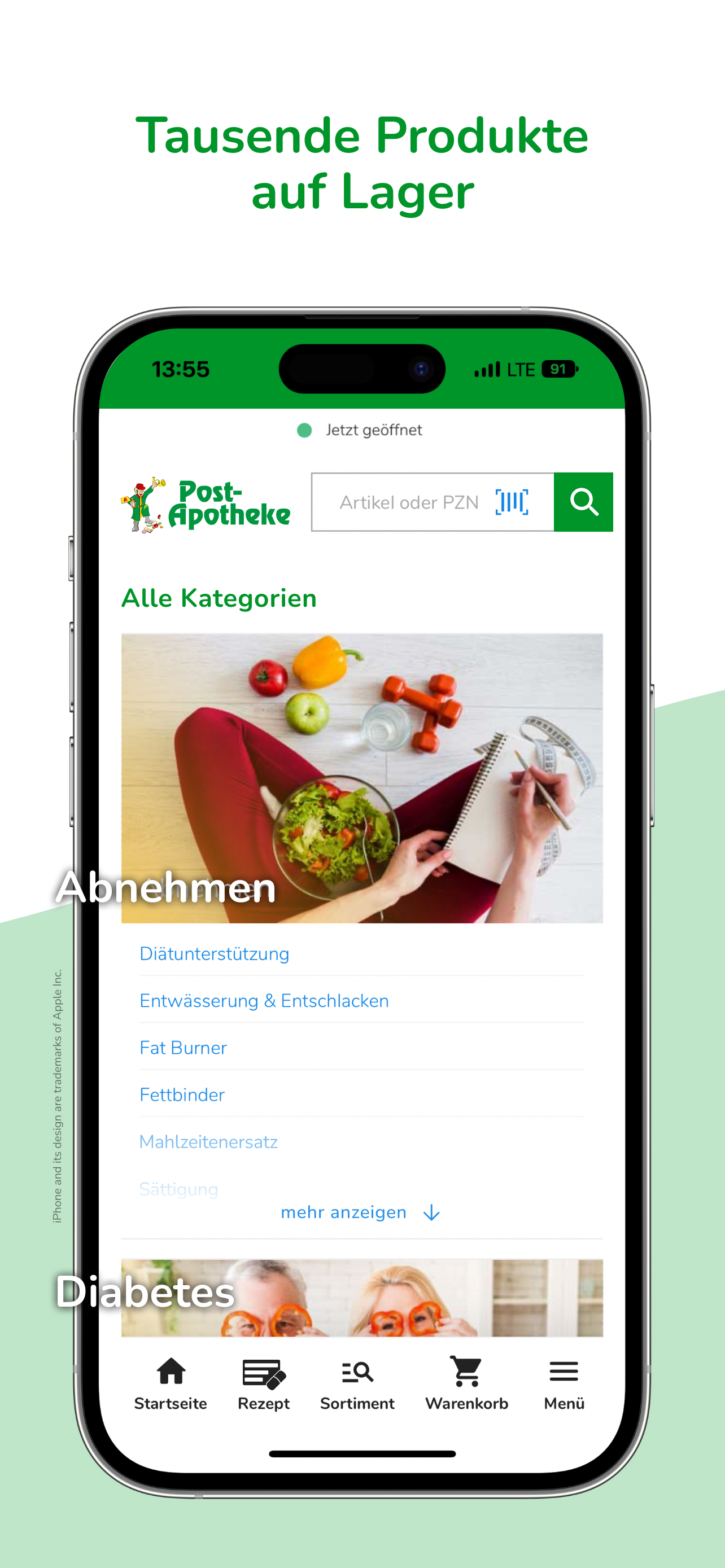 Post Apotheke Wegberg screenshot 3