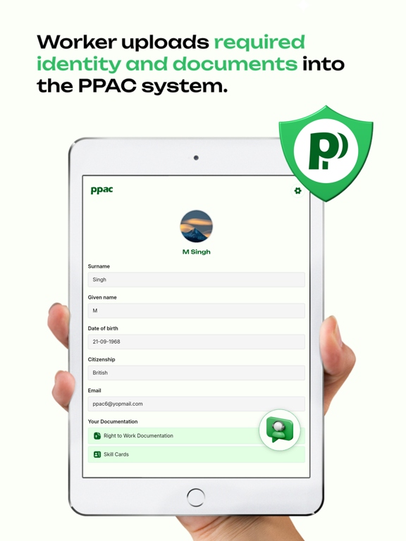 PPAC Compliant101 iPad screenshot 3