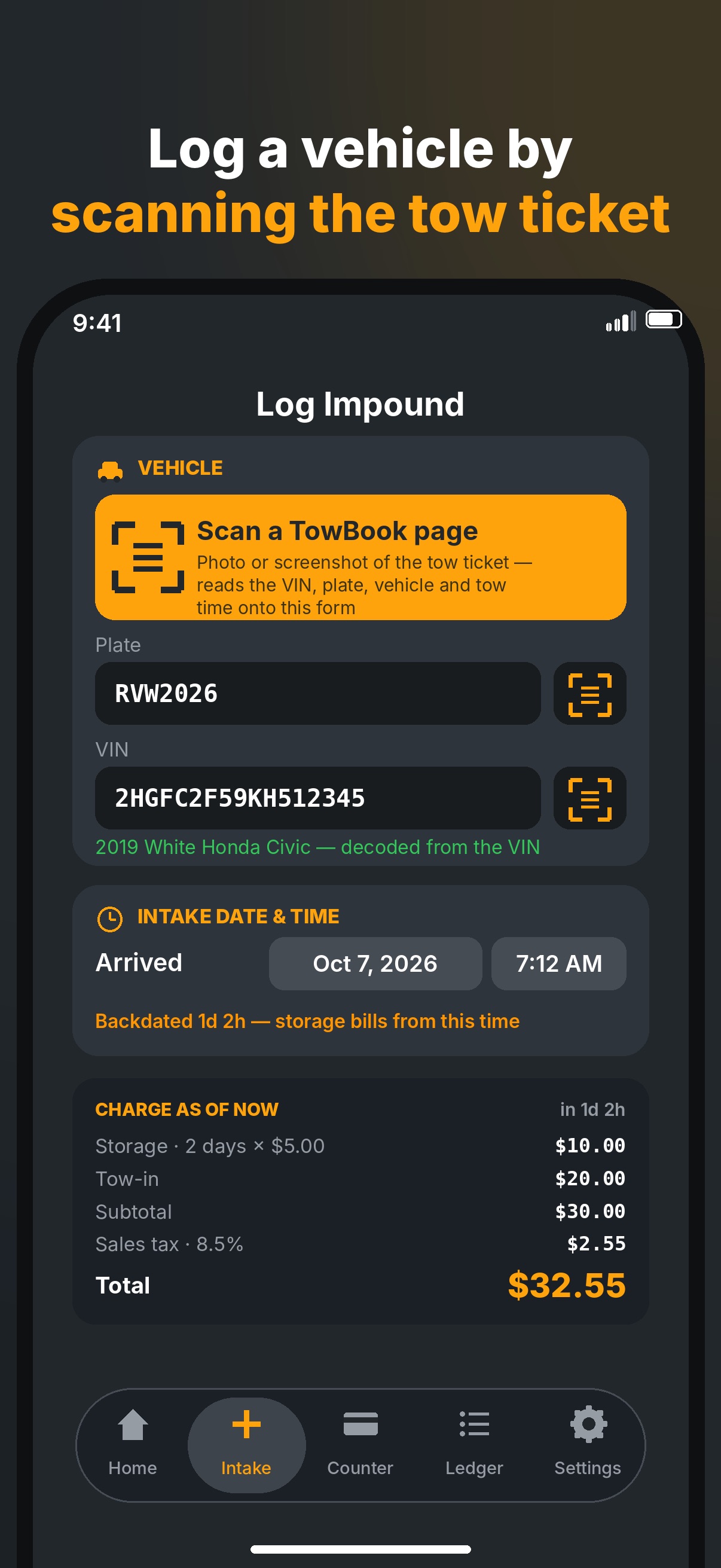 Screenshot 7 of Impound Lite