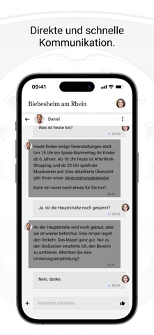 BIEBESHEIM SuperApp Screenshot 5 of 5