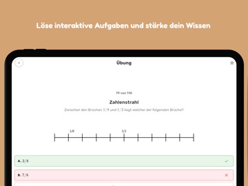 Study Swiss iPad screenshot