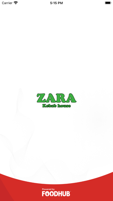 Zara Kebab house Screenshot