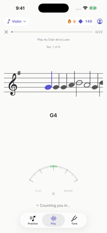 Violearn Screenshot 3 of 6