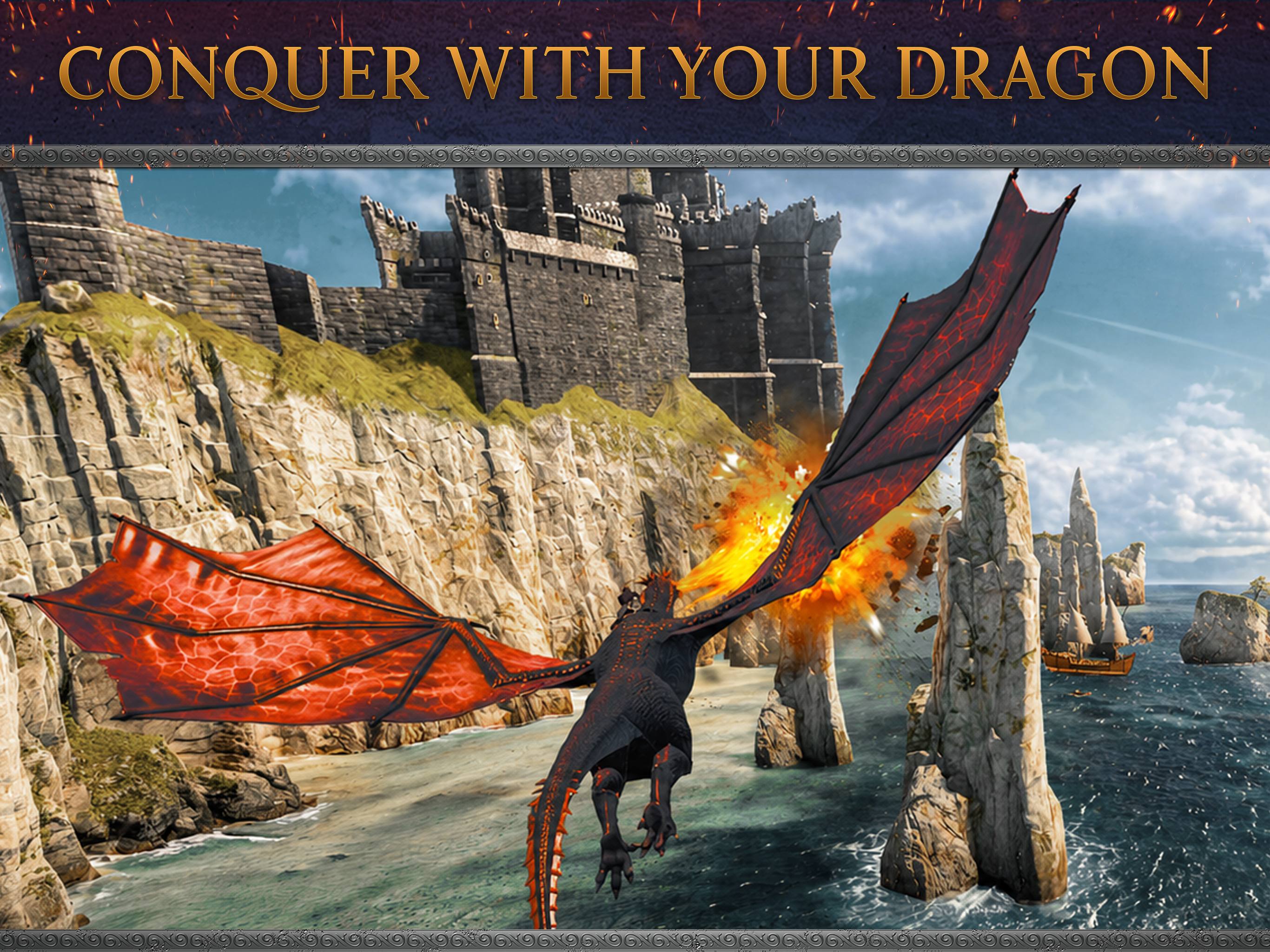 Game of Thrones: Dragonfire screenshot 12