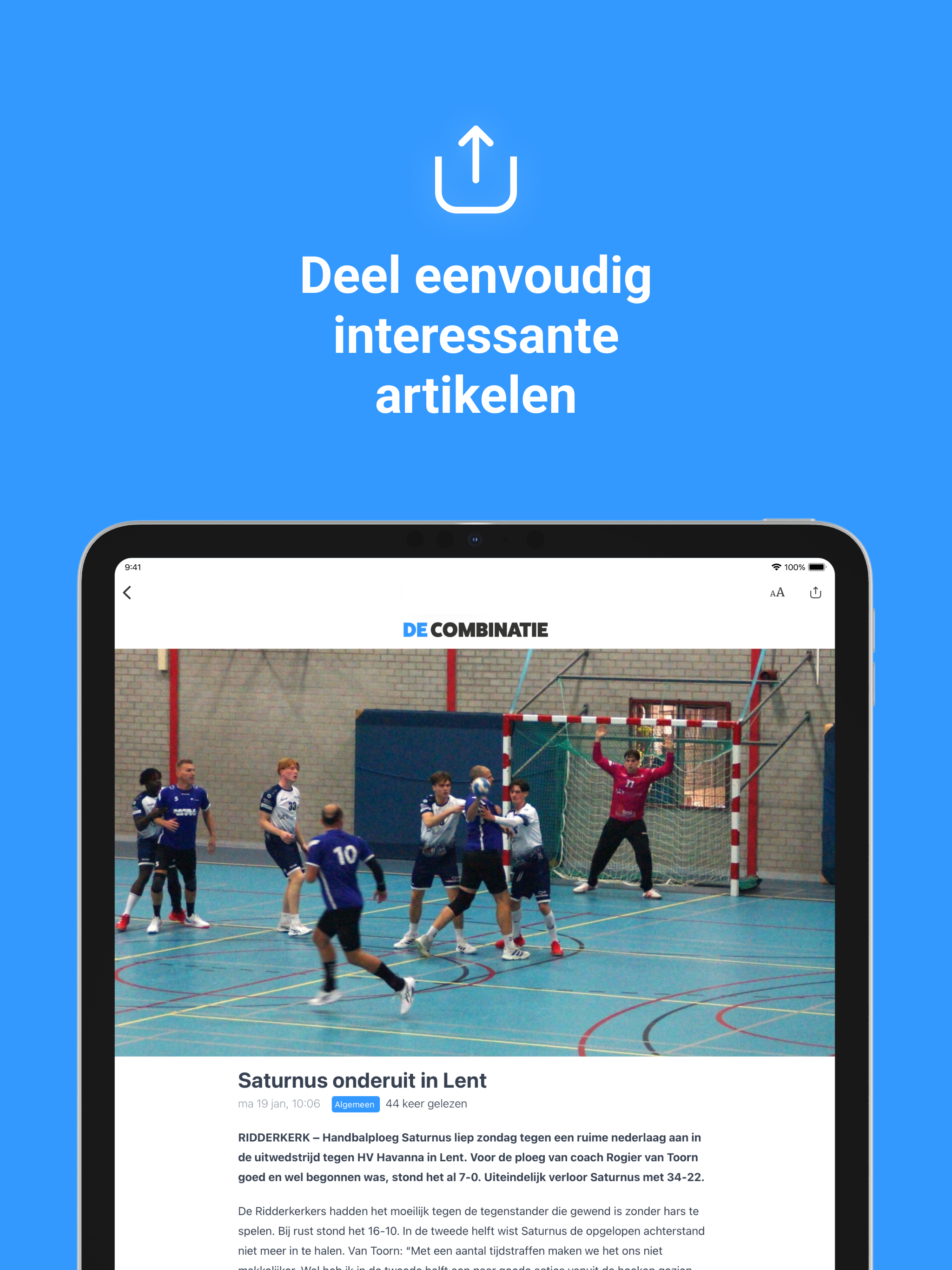 Combinatie Ridderkerk screenshot 10