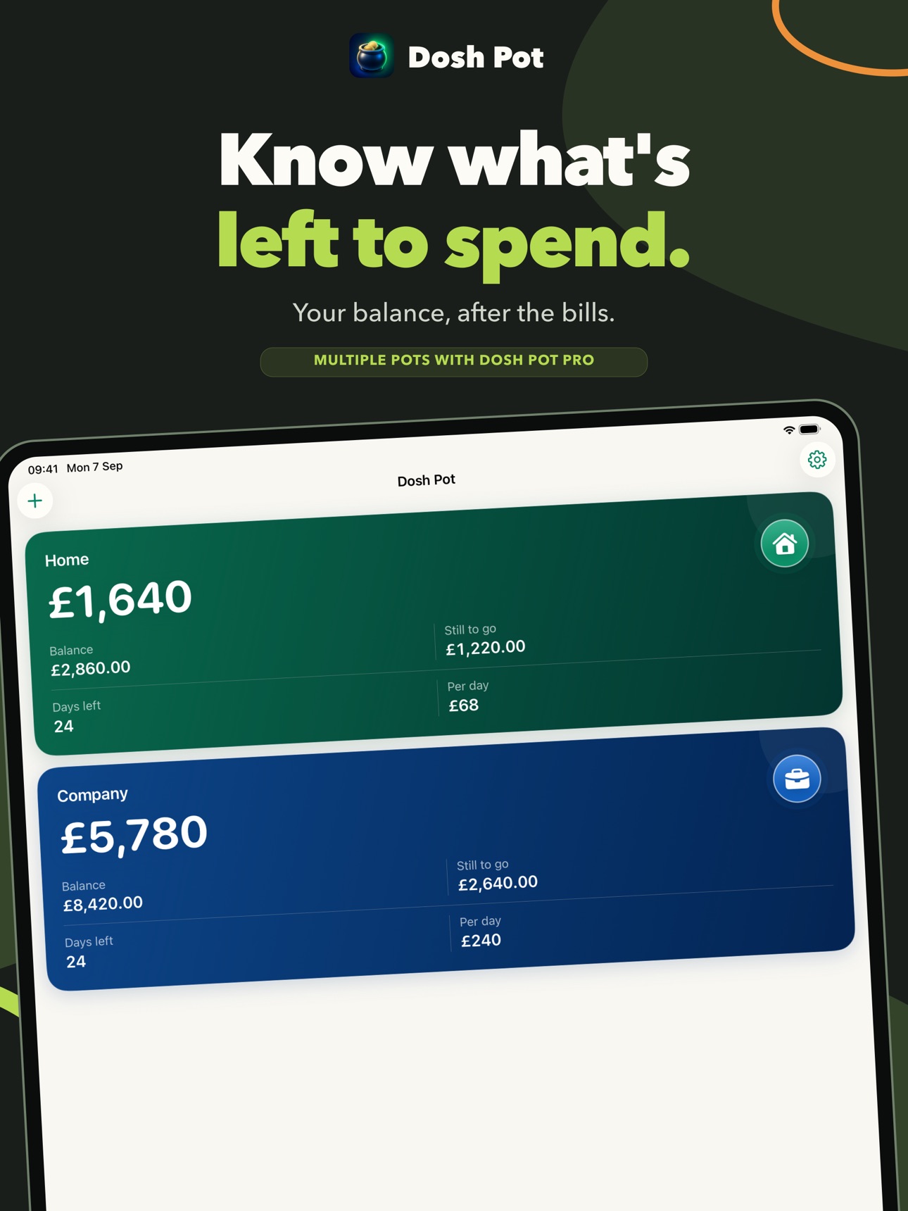Screenshot 7 of Dosh Pot