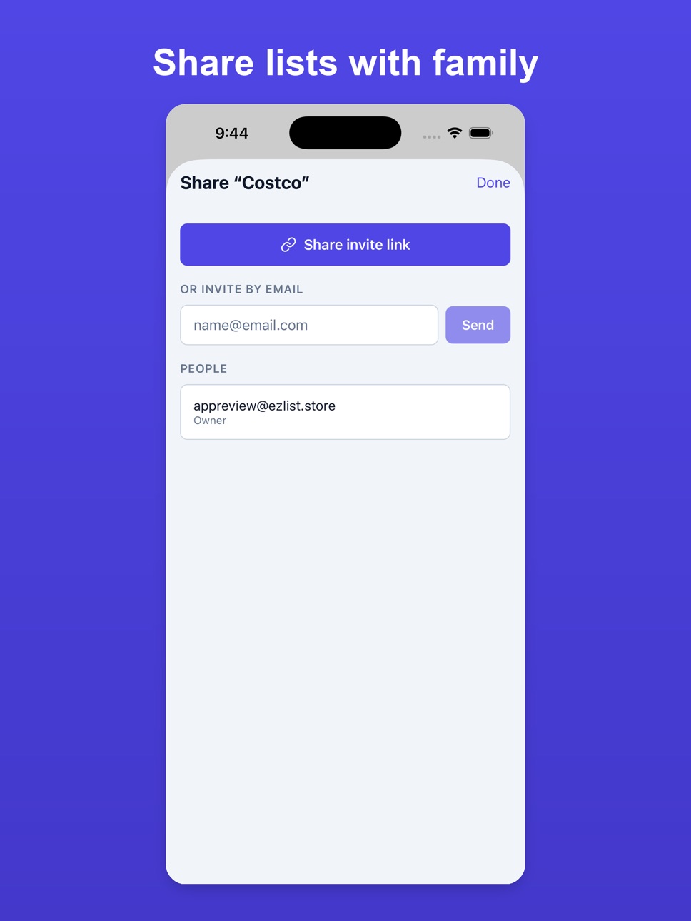iPad screenshot