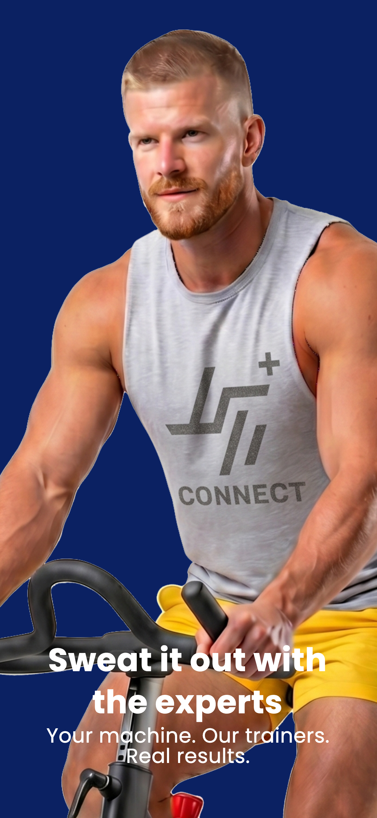 Thrivify Connect: FTMS Pair