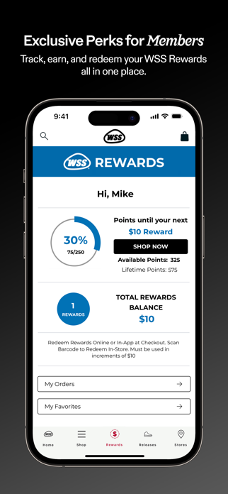 ShopWSS Screenshot 3 of 7