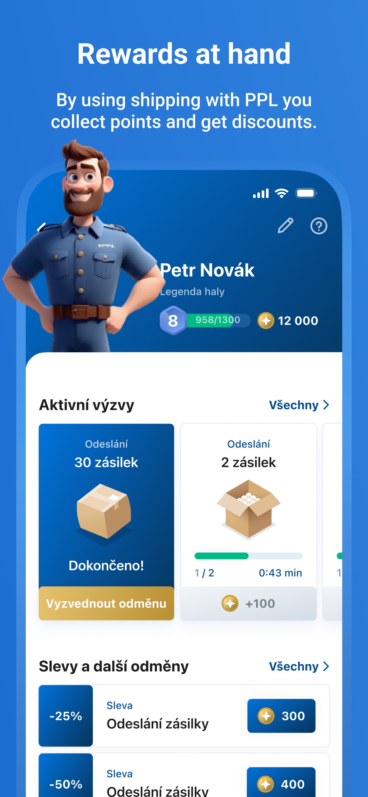 Screenshot 2 of mojePPL