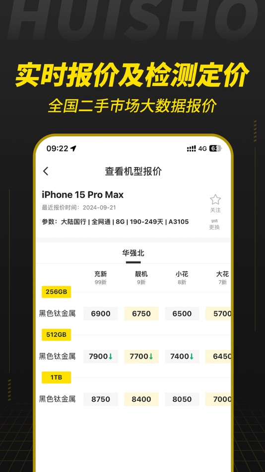 #2. 回收宝专业版 (iOS) 게시자: 回收宝