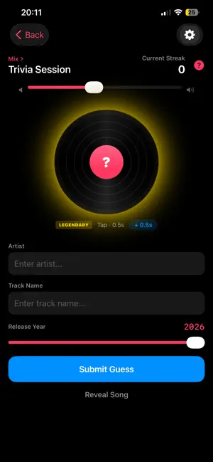 Snippet - Guess the Song screenshot 2