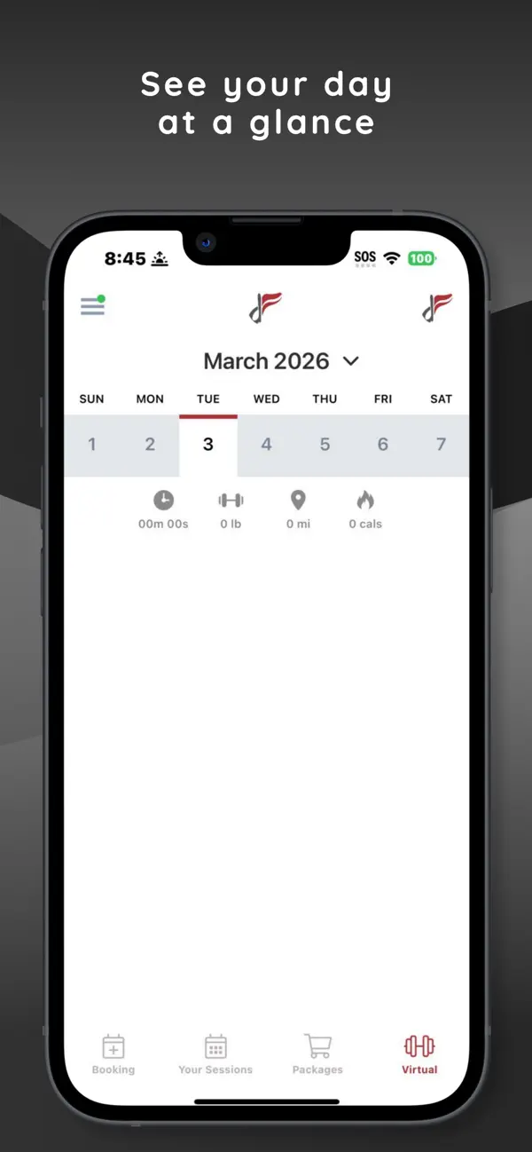 Screenshot #2 pour Destination Fit