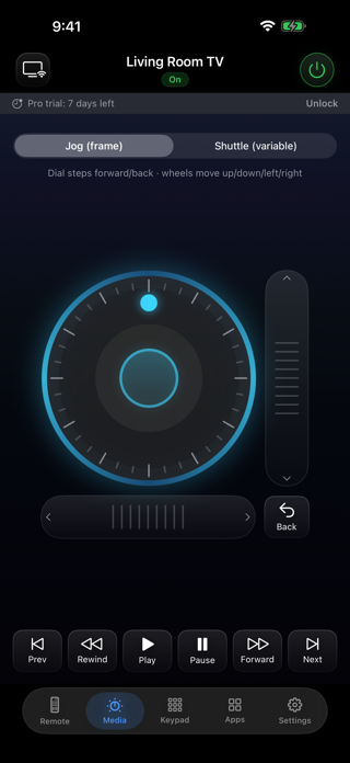 TV REMOTE for B Screenshot 1 of 4