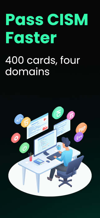 CISM Flash Cards Pro Screenshot 1 of 6