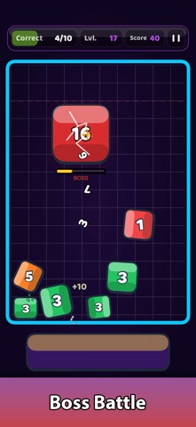 Math Puzzle Blast Screenshot 5 of 8