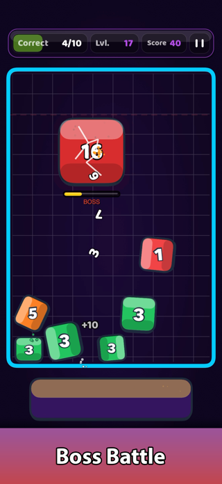 Math Puzzle Blast Screenshot 5 of 8