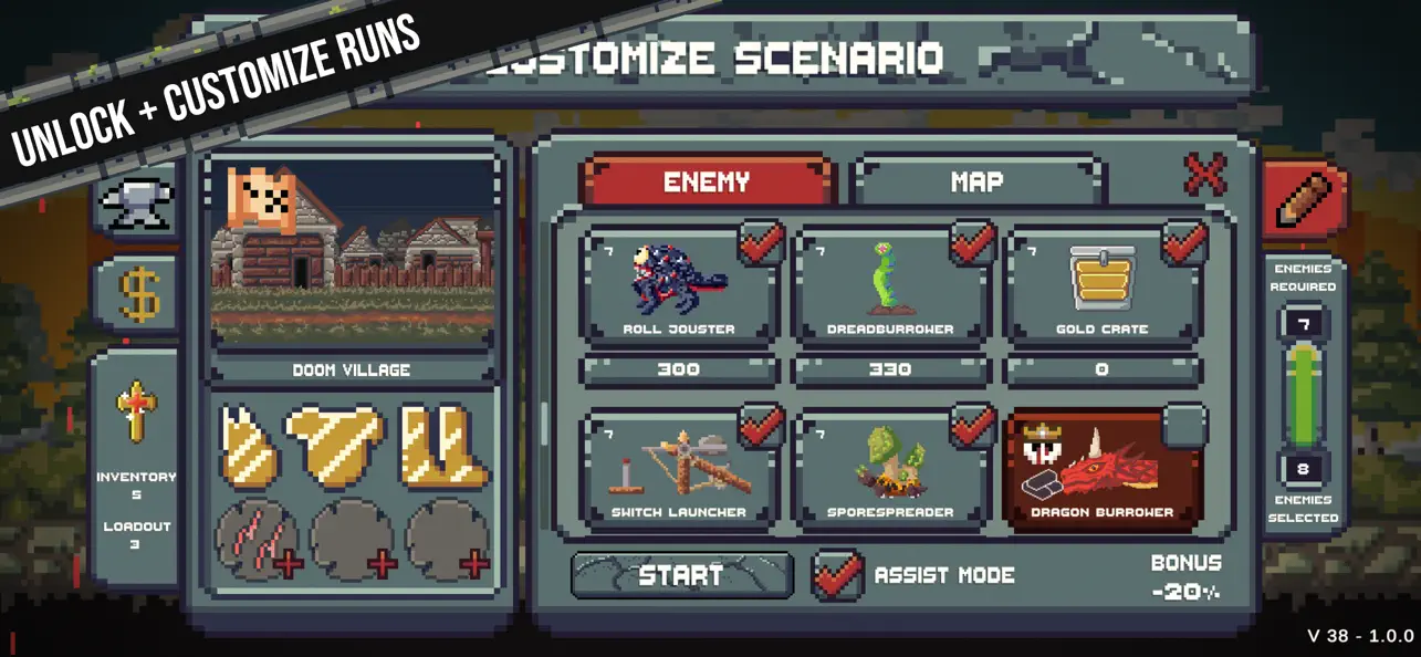 Foot Joust Hack screenshot 4 - iOS game interface