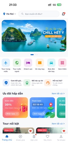 Tripzio screenshot