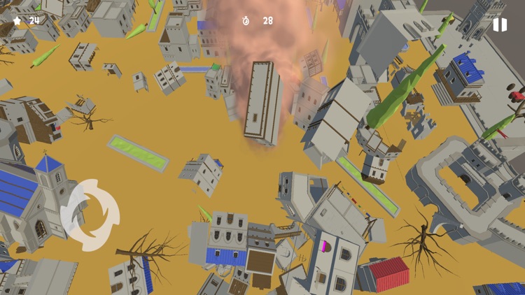 Twisted Tornado screenshot-4