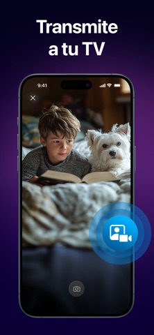 CastOn: duplicar pantalla a TV iPhone screenshot 8