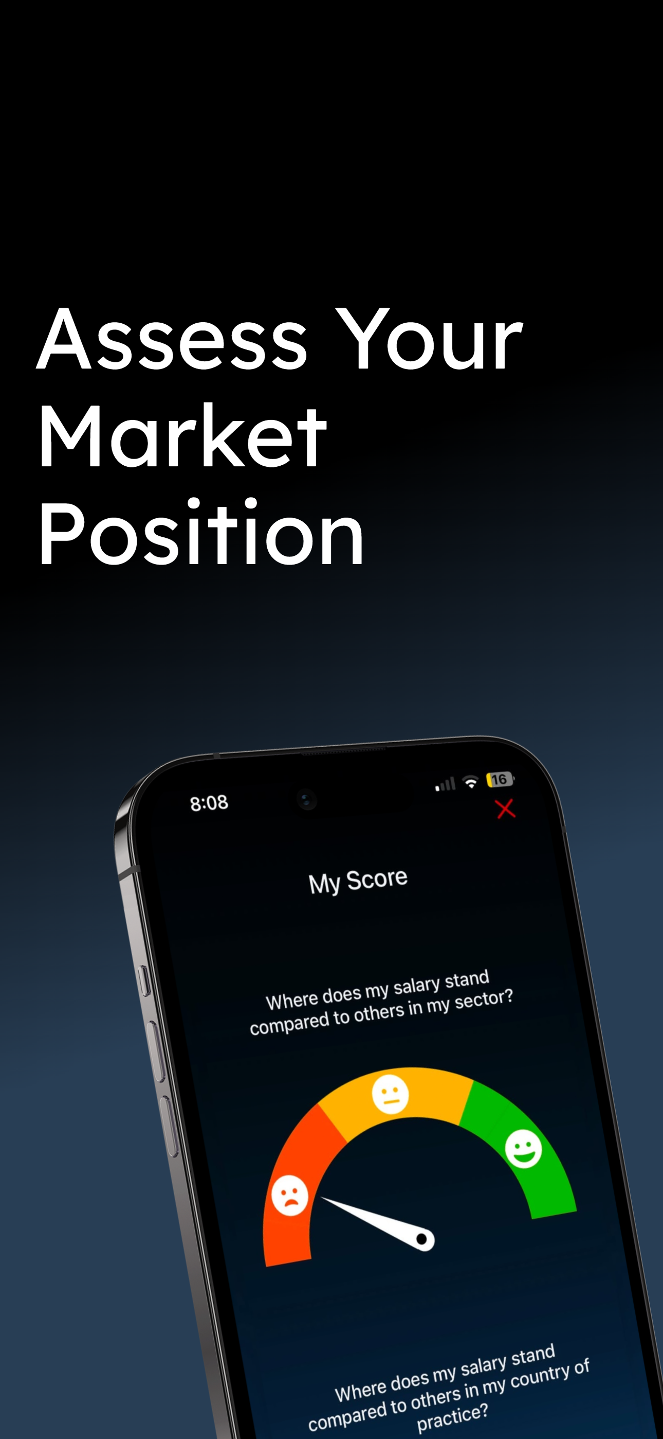 Salary Finder & Calculator