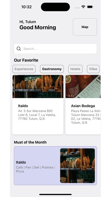 Tulum Map screenshot-4