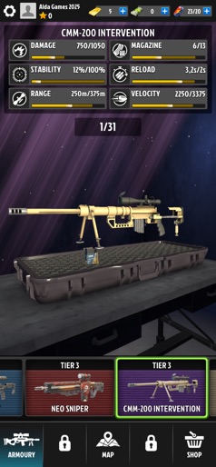 Sniper Agent: Offline Shooter screenshot 9