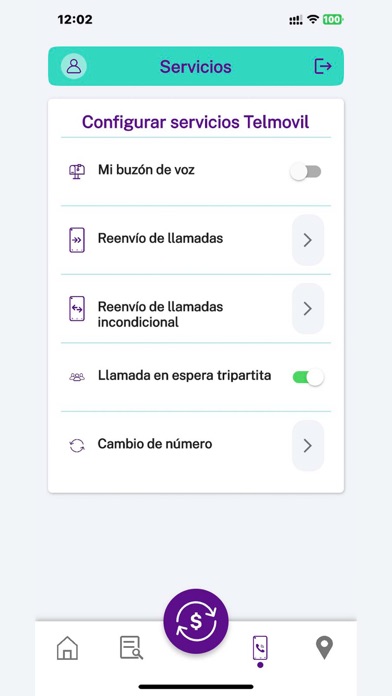 MiTelmovil Screenshot
