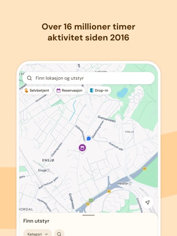 BUA iPad screenshot