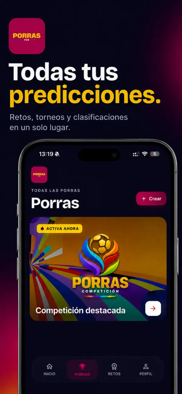 Screenshot #1 pour Porras