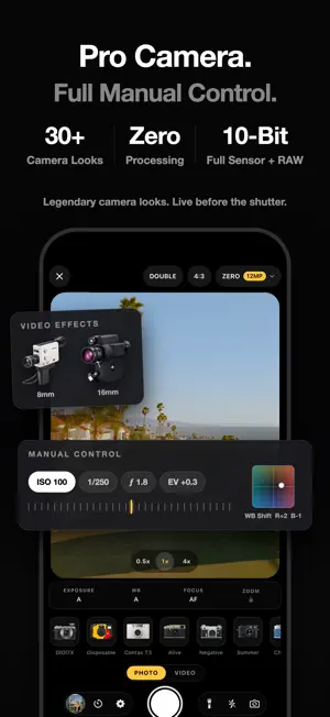 2Shoot: Photo & Video Editor screenshot 2