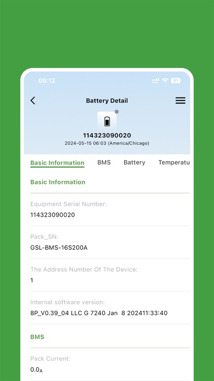 GSL Smart ESS screenshot-4