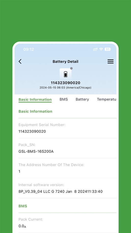 #5. GSL Smart ESS (iOS) Podle: 永敬 邓
