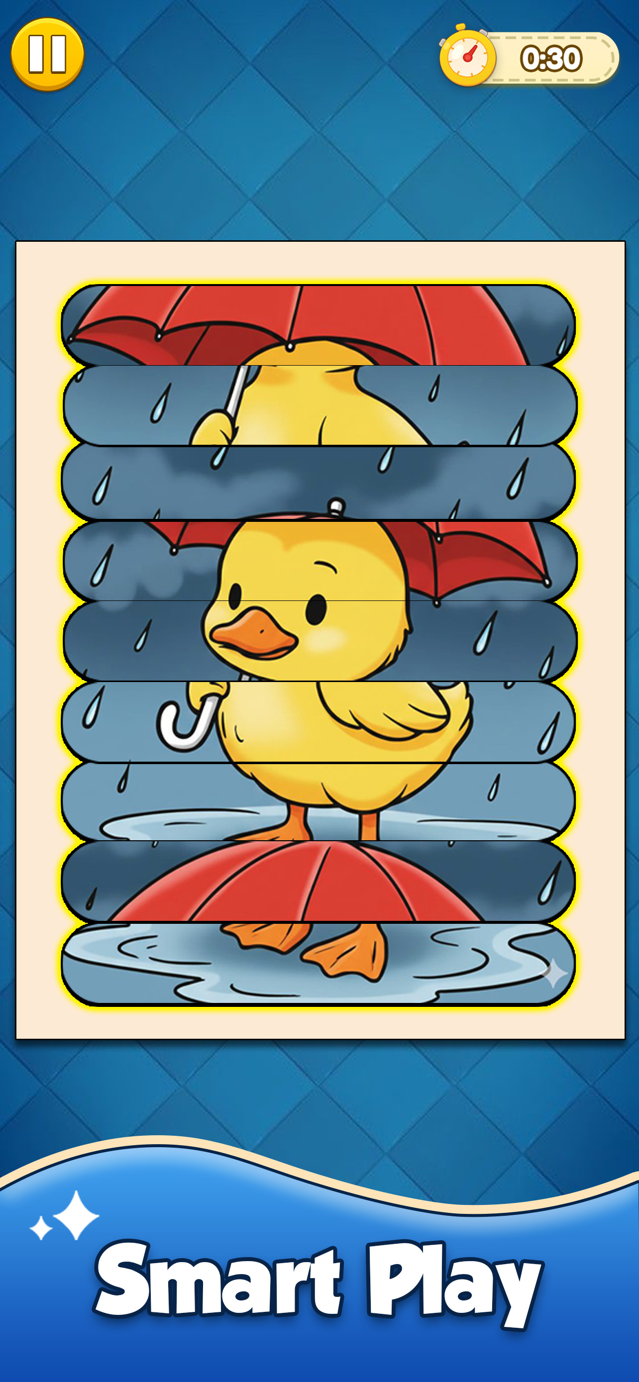 jigsaw Puzzle: Sort & Reveal