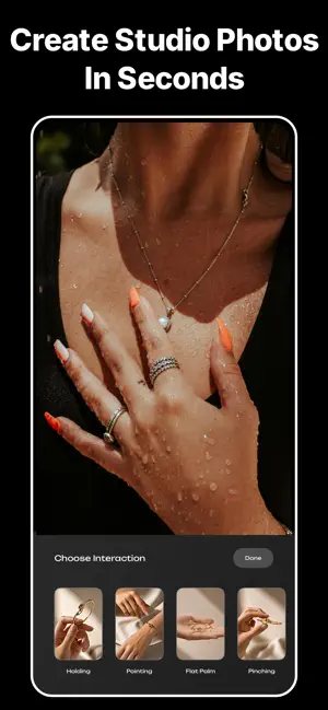 Photozo : AI Photo Editor screenshot 3