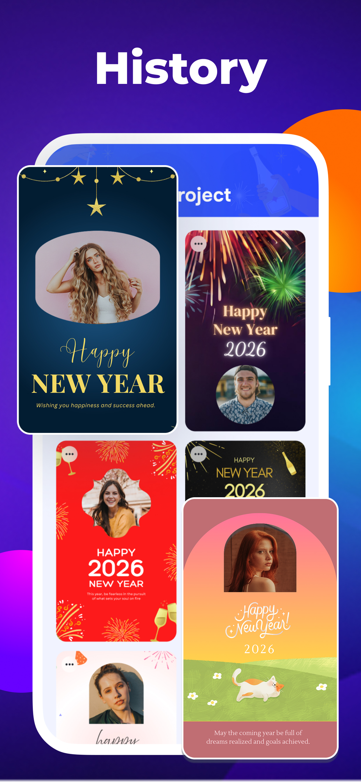 Happy New Year - 2026