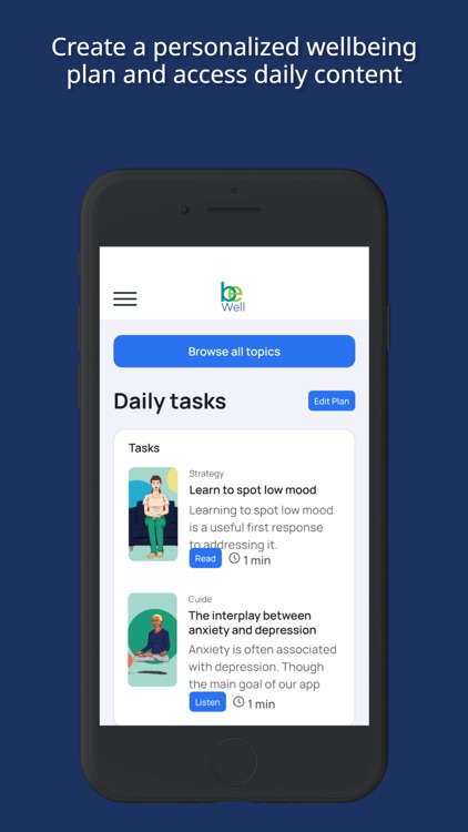 Terryberry Be Well screenshot-4