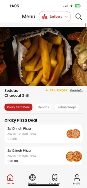 Beddau Grill screenshot 1