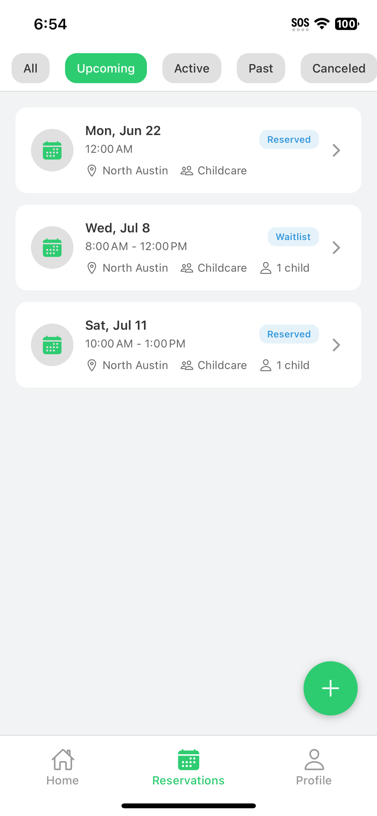 Think Lounge screenshot 4