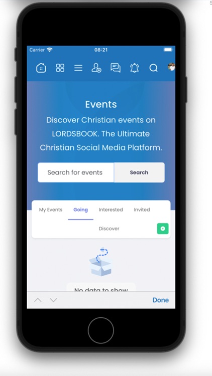 LordsBook App screenshot-8