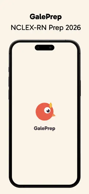 GalePrep: NCLEX-RN 2026 screenshot 1