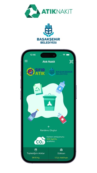 Atık Nakit Screenshot