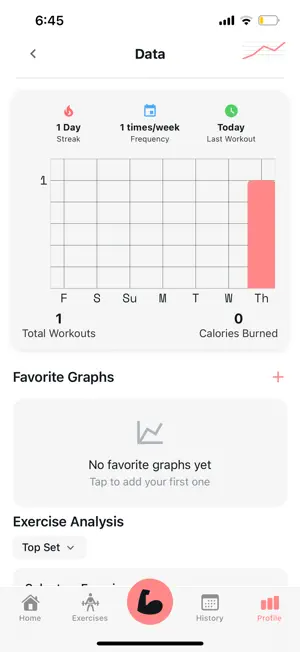 TrackLifts screenshot 3